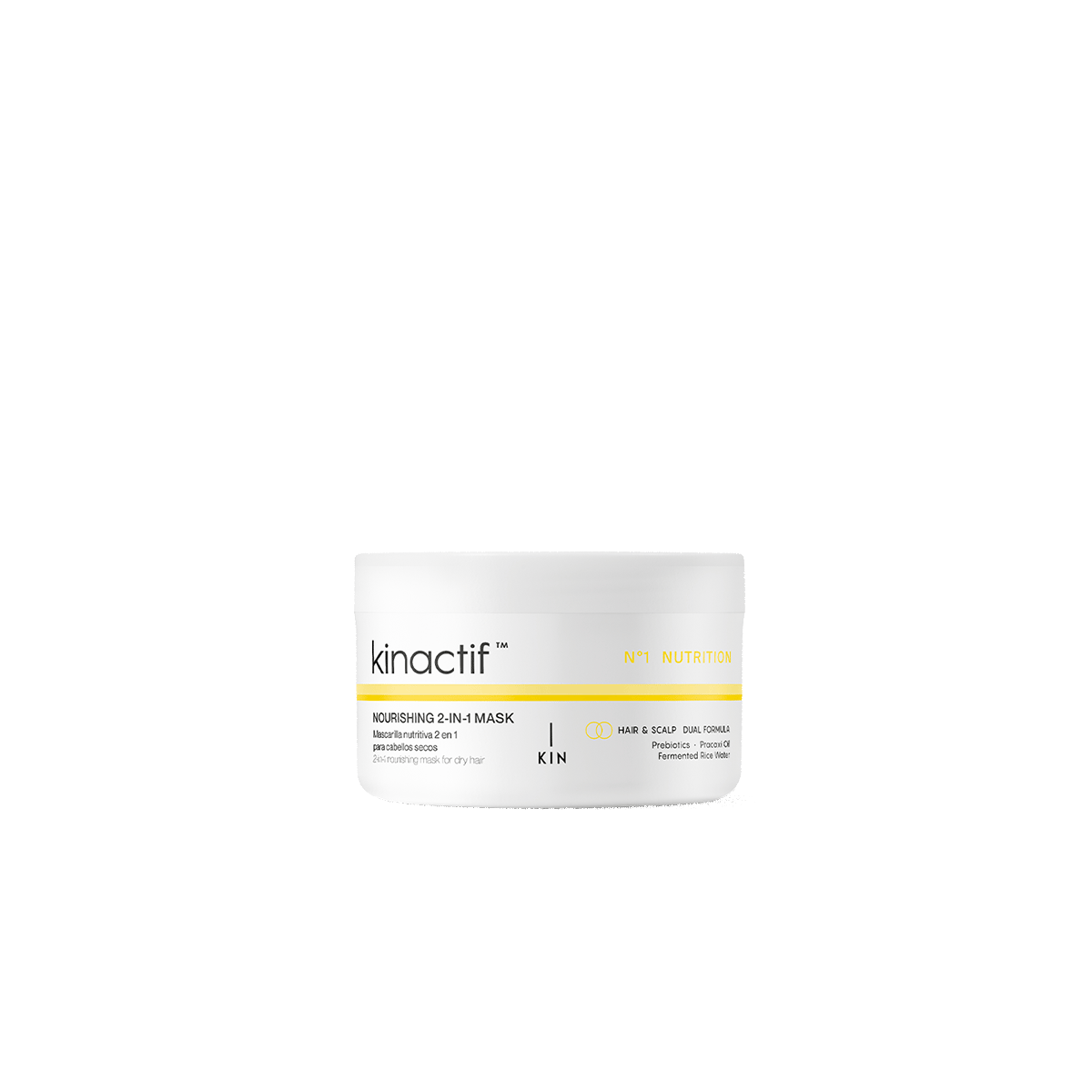 Kinactif N°1 Nutrition Nourishing 2 in 1 Mask