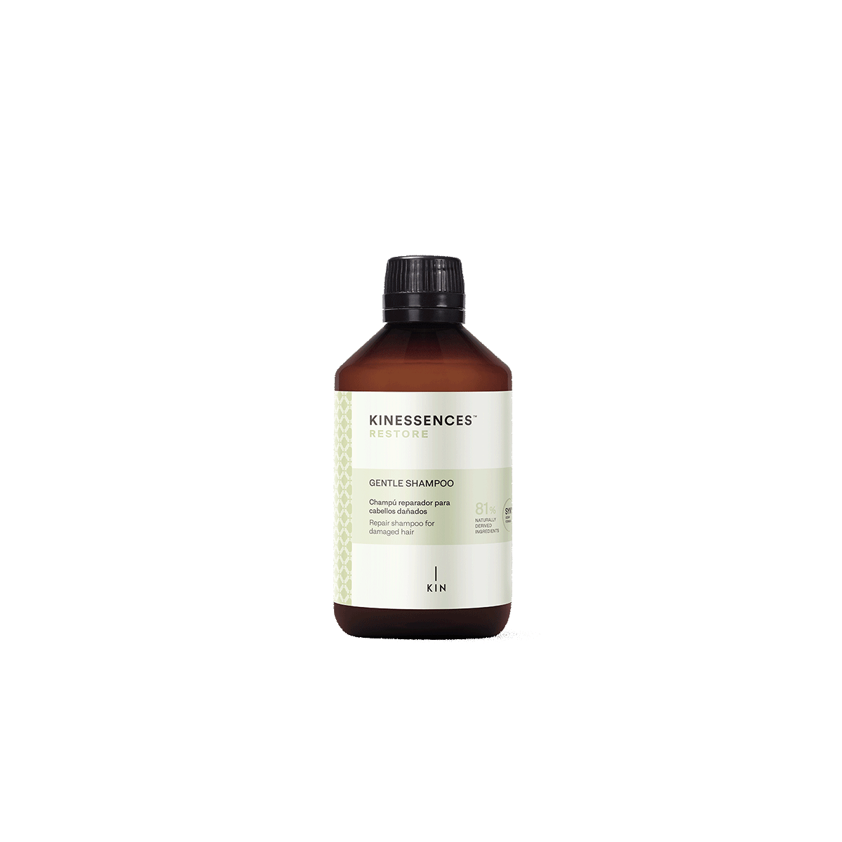 Kinessences Care Restore Gentle Shampoo
