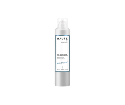 Haute by Kinstyle Dry Shampoo & Volume Powder