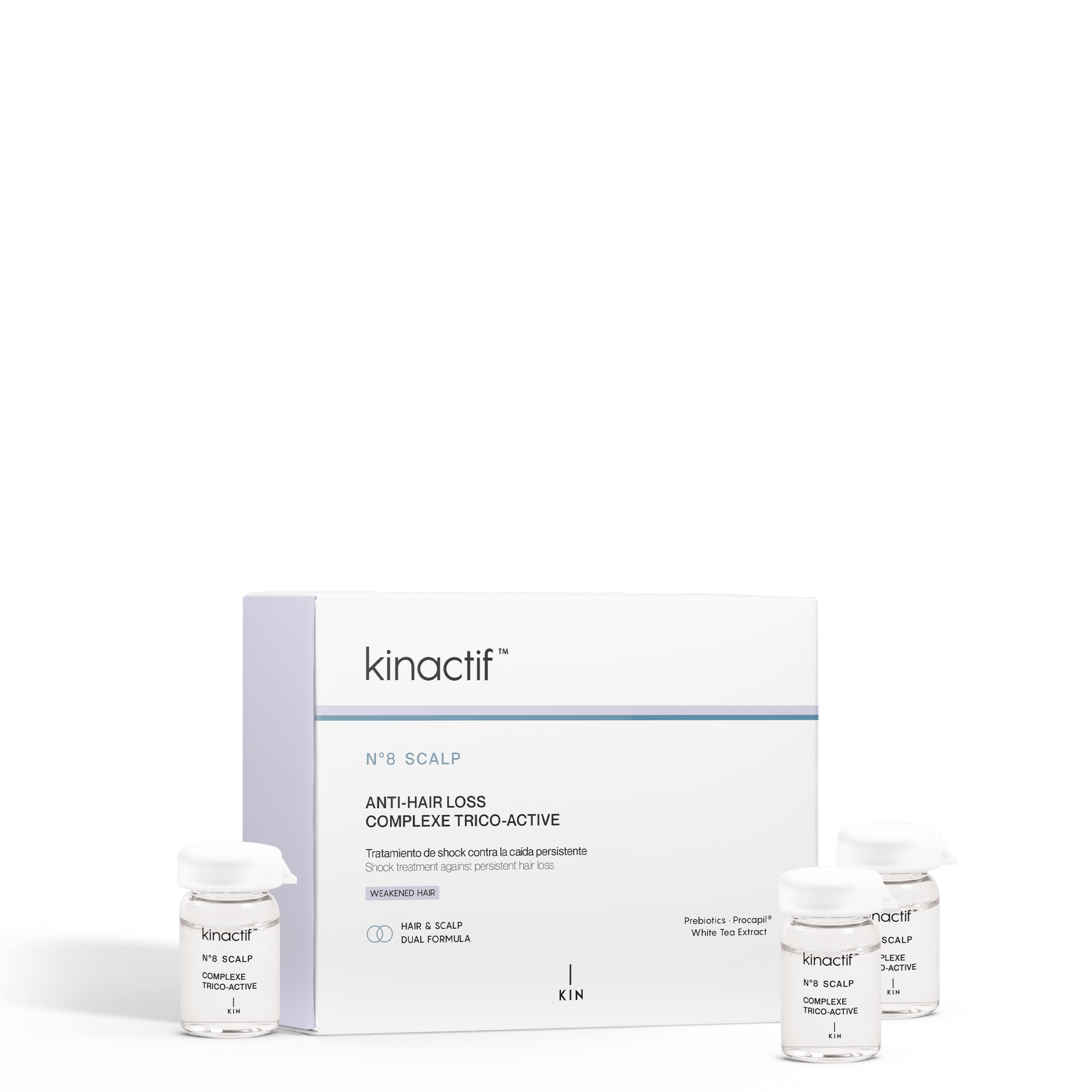 ANTI-HAIR LOSS COMPLEXE TRICO-ACTIVE